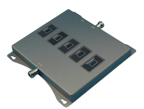 济宁五频4G+5G手机信号增强器200㎡