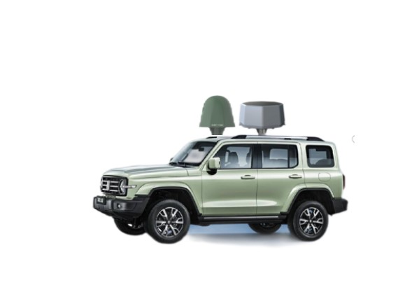 济宁车载察打一体低空防御反制设备