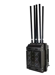 济宁手拉箱式大功率低空防御反制设备