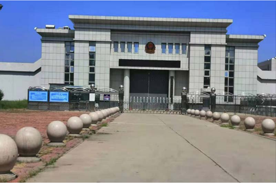  济宁某监狱数字手机信号屏蔽（信令级管控）案例