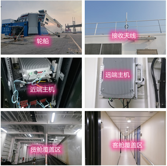  济宁海上游轮轮船渔船覆盖案例