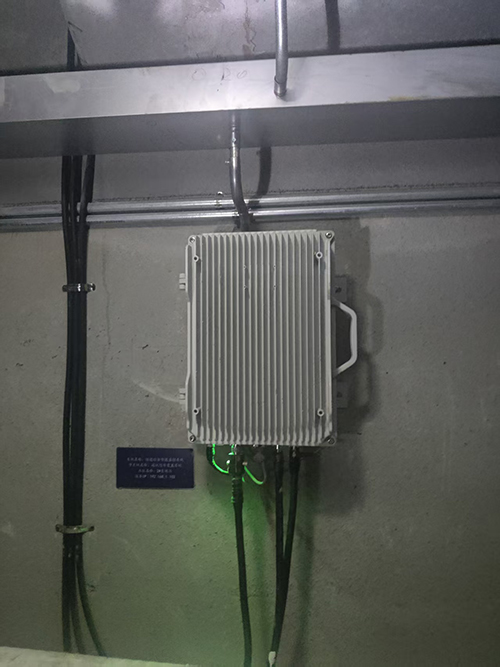  济宁电力管廊覆盖漏缆方式案例