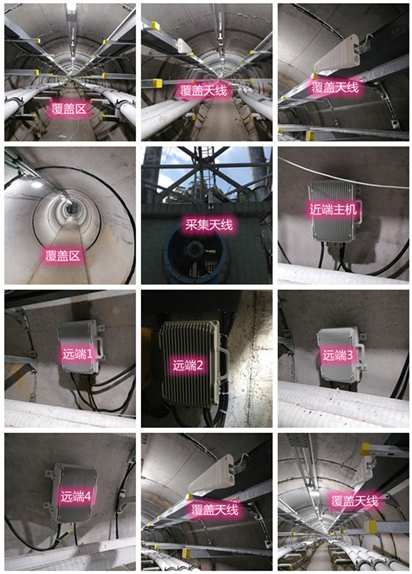 济宁电力管廊覆盖天线方案案例