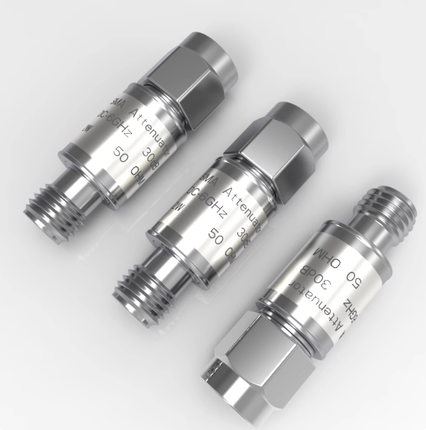  济宁小功率SMA固定衰减器0-3G/0-6G射频专用